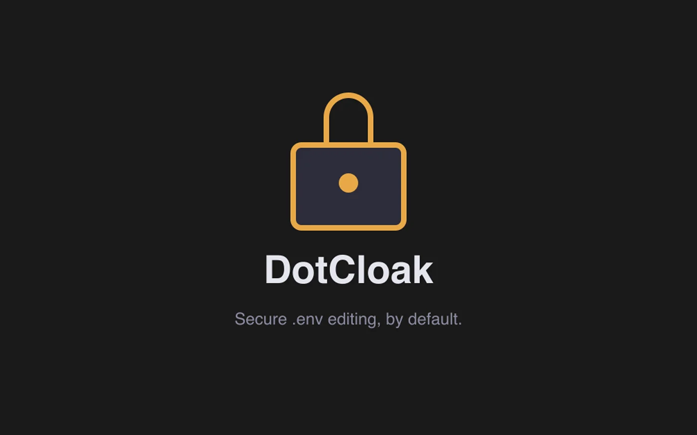 DotCloak
